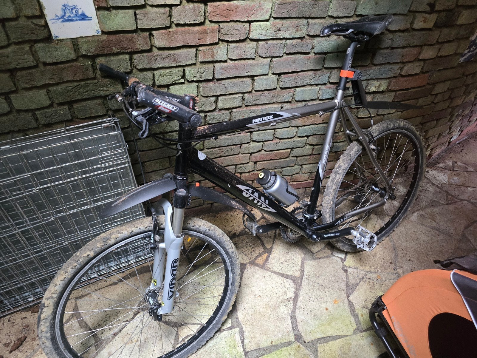 2 Mountainbikes - Gebruikt, Fietsen en Brommers, Fietsen | Mountainbikes en ATB, Ophalen of Verzenden