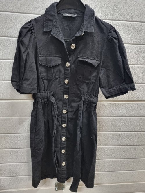 jurk zwart ciminy paris maat 2, Ophalen of Verzenden, 'T Olde Gre-j, Info@toldegrej.nl, Endepoelstraat 20f Didam