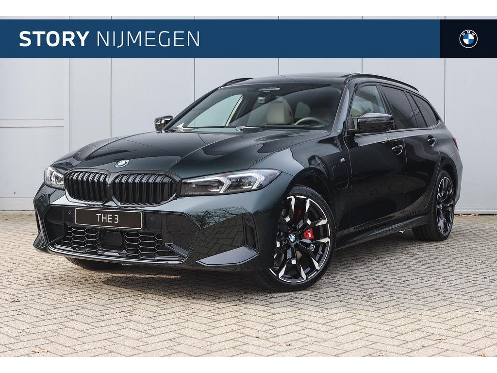 BMW 3 Serie Touring 330e High Executive M sport Automaat / P, Auto's, BMW, Bedrijf, Te koop, 3-Serie, Adaptive Cruise Control