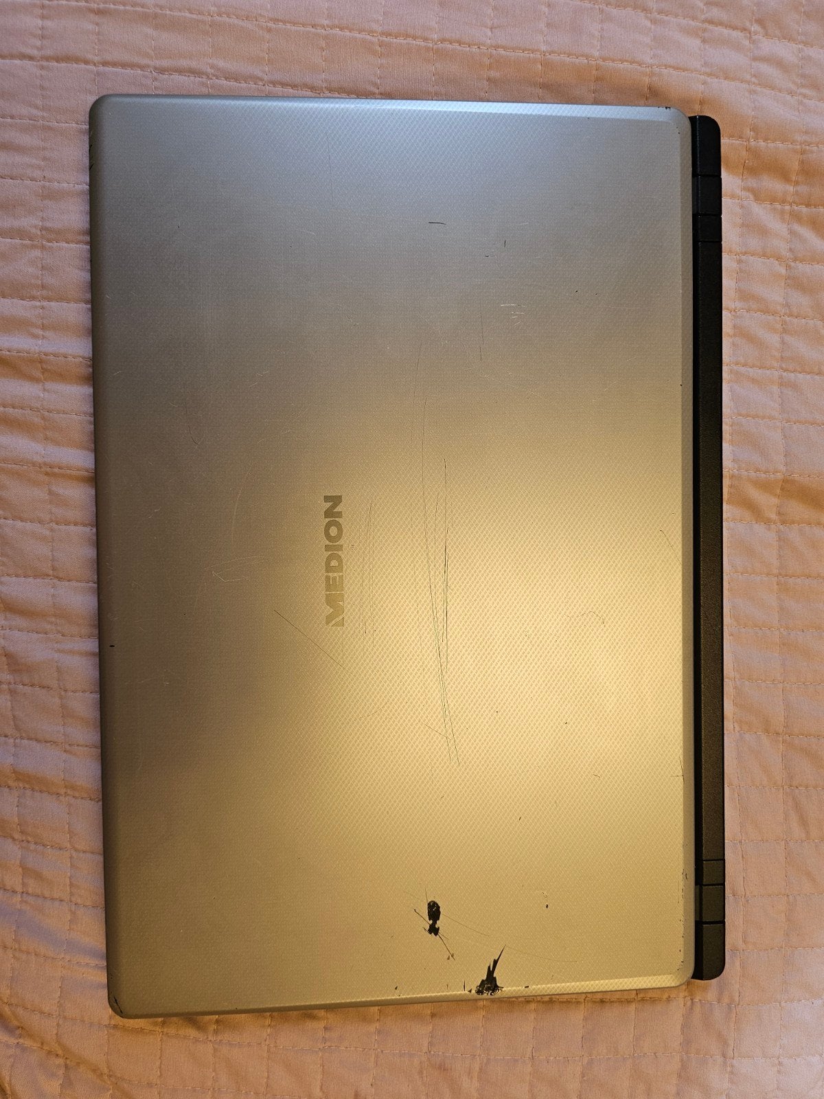 Medion Akoya i3 7e generatie laptop, Computers en Software, Windows Laptops, Gebruikt, 15 inch, HDD, 2 tot 3 Ghz, 8 GB, Ophalen of Verzenden