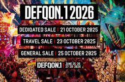 Defqon weekend tickets, Twee personen