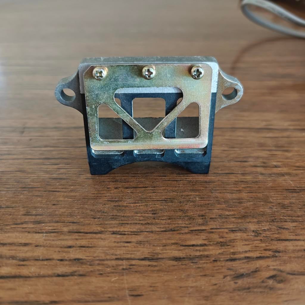 Membraan nieuw inlaat carburateur RM125 TS125 oldtimer, Ophalen of Verzenden, Nieuw