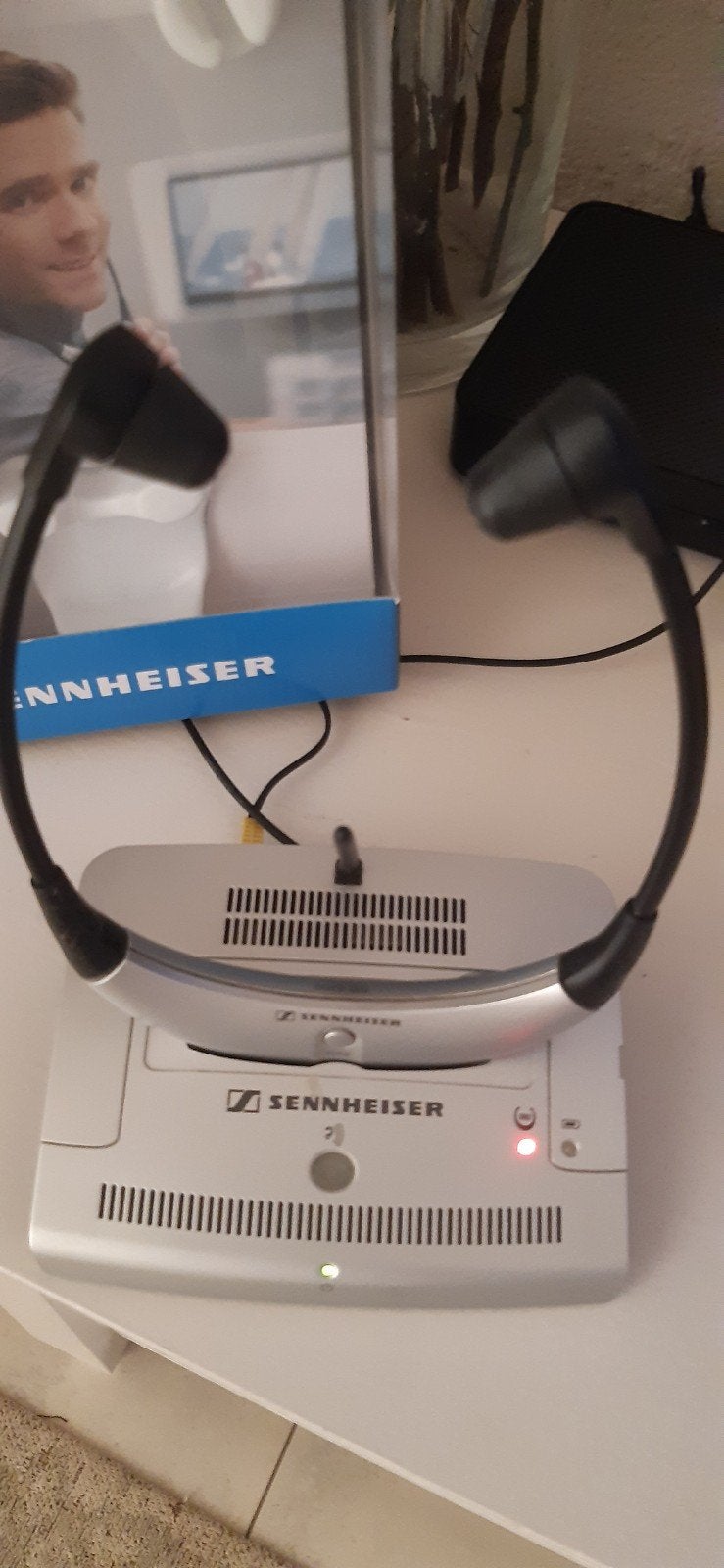 Koptelefoon voor tv, Ophalen, Overige merken