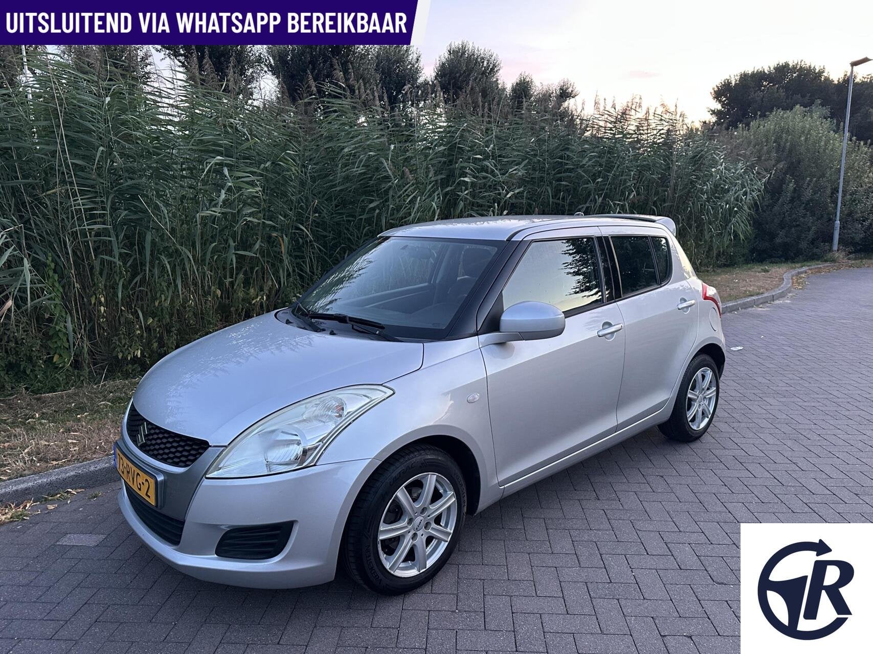 Suzuki Swift 1.2 Sport-line Airco Apple Carplay 122DKM NAP!, Auto's, Voorwielaandrijving, Gebruikt, 4 cilinders, Met garantie (alle)