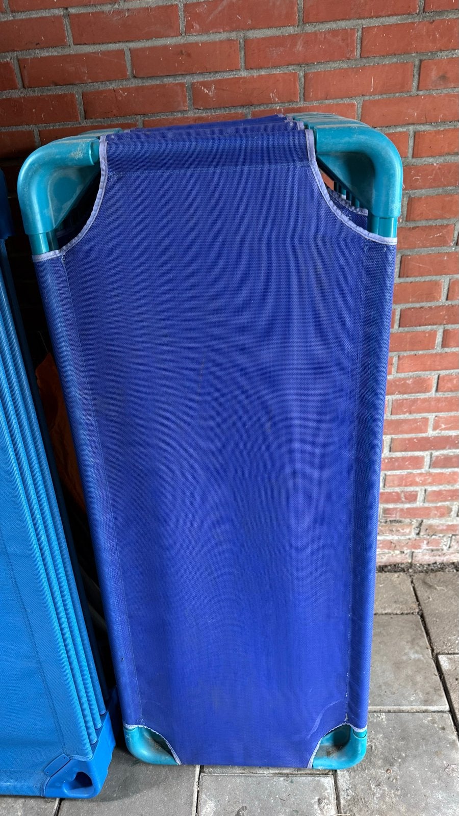 12 Rustbedjes voor peuters - Ideaal voor kinderopvang, Ophalen, Gebruikt, Minder dan 140 cm, Minder dan 70 cm