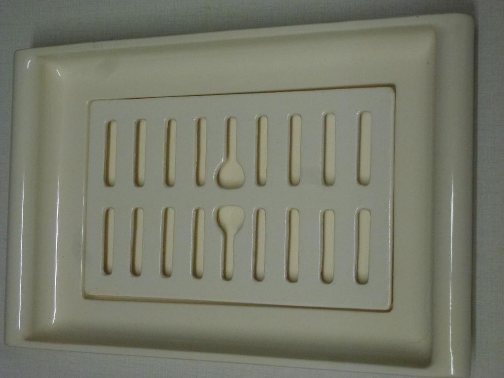 te koop Aspergeschaal, Gebruikt, Ophalen of Verzenden, Schaal of Schalen, Effen