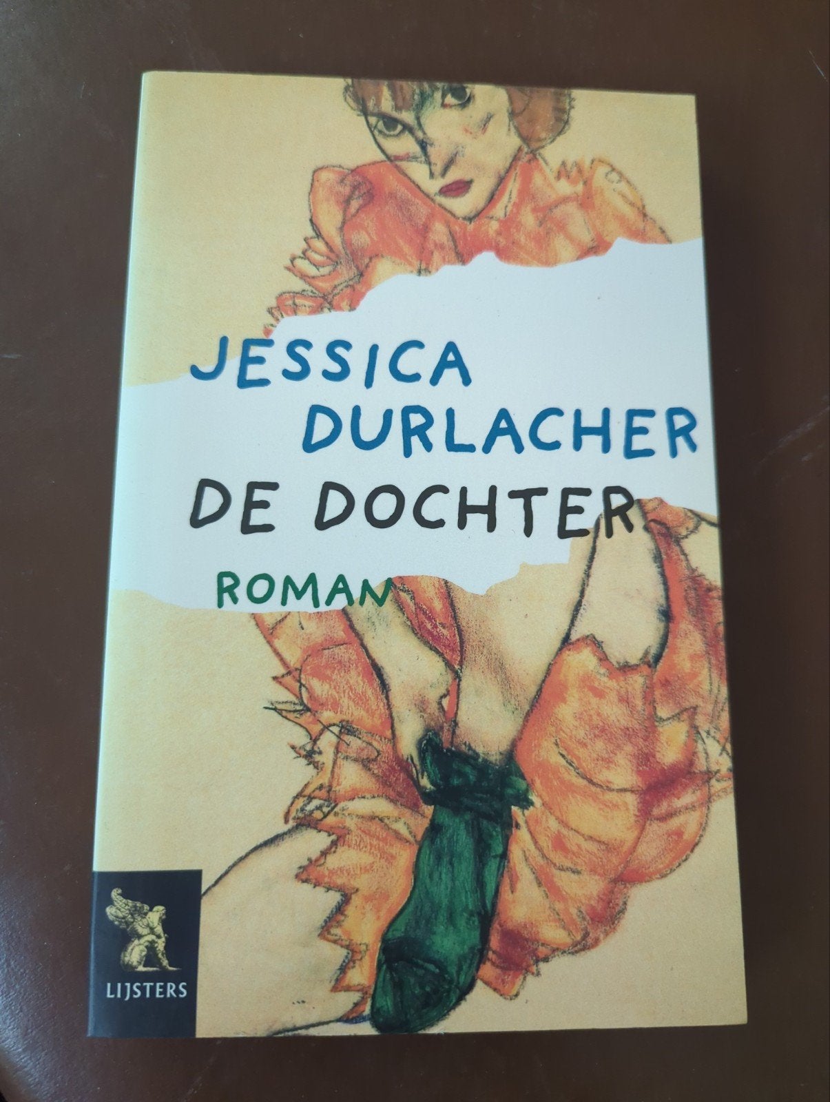 De Dochter - Jessica Durlacher (Roman), Ophalen of Verzenden, Gelezen, Jessica Durlacher, Nederland
