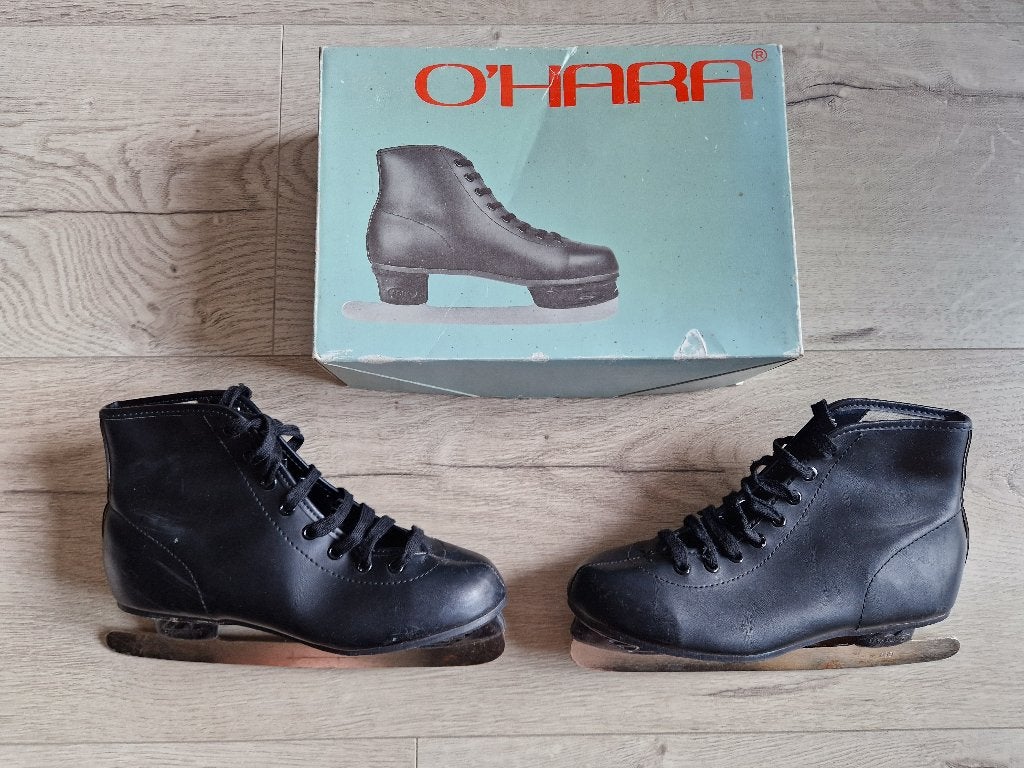 O'Hara kunstschaatsen (maat: 35), Overige merken, Gebruikt, Ophalen of Verzenden, Kunstschaatsen