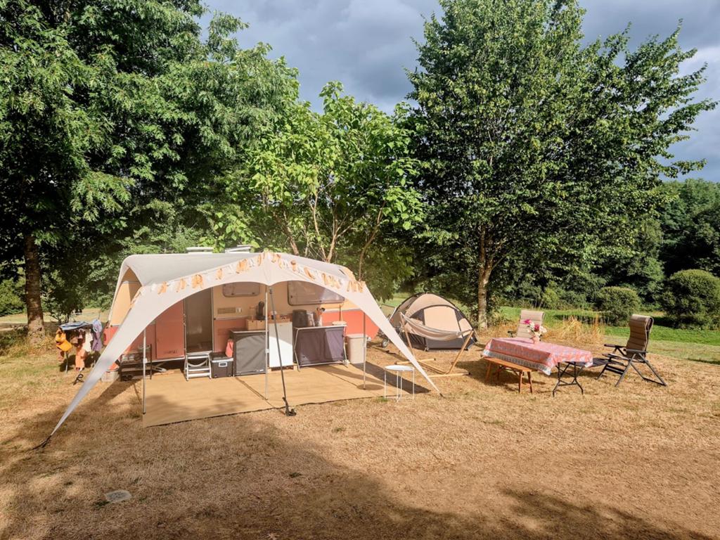 Hippe gepimpte KIP caravan!, Overige merken, Overige kleuren, Ophalen of Verzenden, Aanwezig