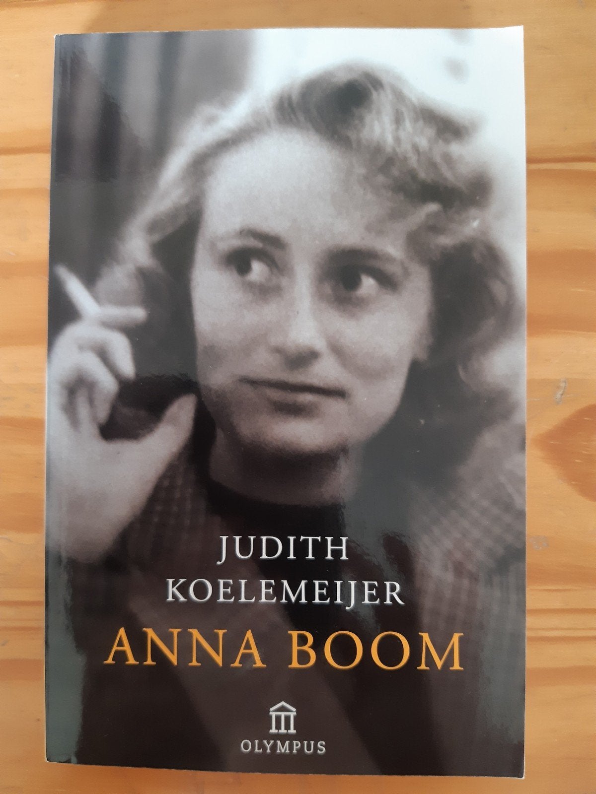Judith Koelemeijer - Anna Boom, Boeken, Gelezen, Judith Koelemeijer, Ophalen of Verzenden, Nederland