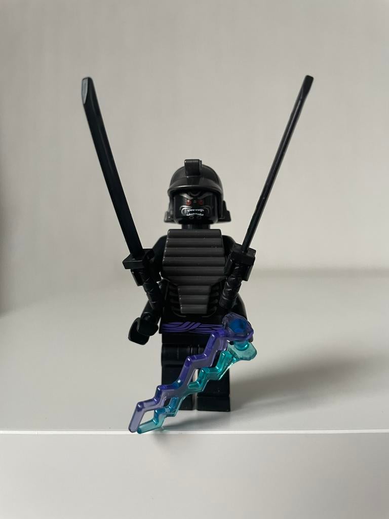 Lego Ninjago Garmadon 2012, Ophalen, Lego, Zo goed als nieuw, Minifiguur