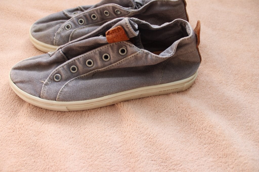 mooie schoenen van BLACKSTONE maat 36, Verzenden, Zo goed als nieuw, BLACKSTONE, Jongen of Meisje