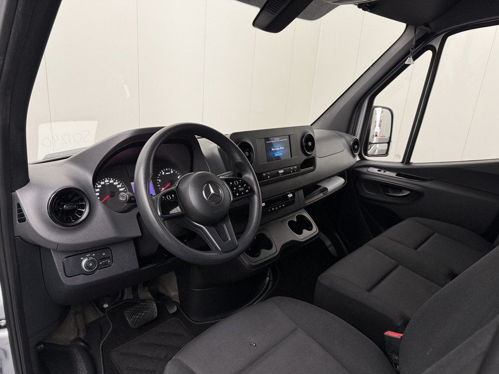 Mercedes-Benz Sprinter 9G-Tronic Automaat L2H2 | Multimedia, Auto's, Parkeercamera, Gebruikt, Euro 6, 4 cilinders