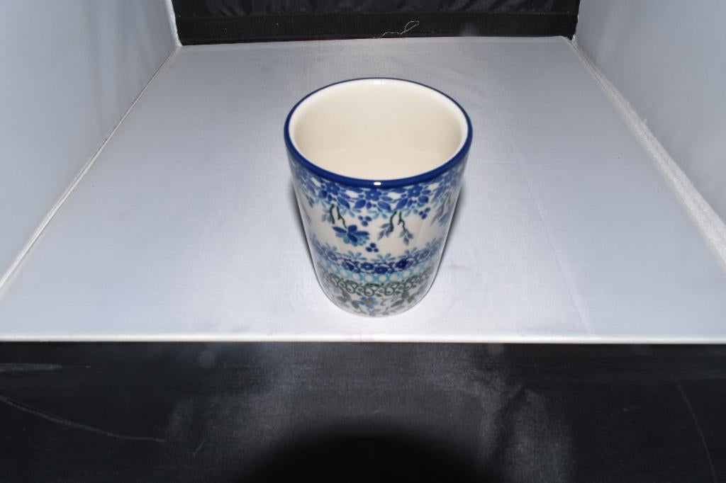 Beker Anniversary Bunzlau Castle servies, Huis en Inrichting, Keuken | Servies, Nieuw, Overige typen, Overige stijlen, Keramiek