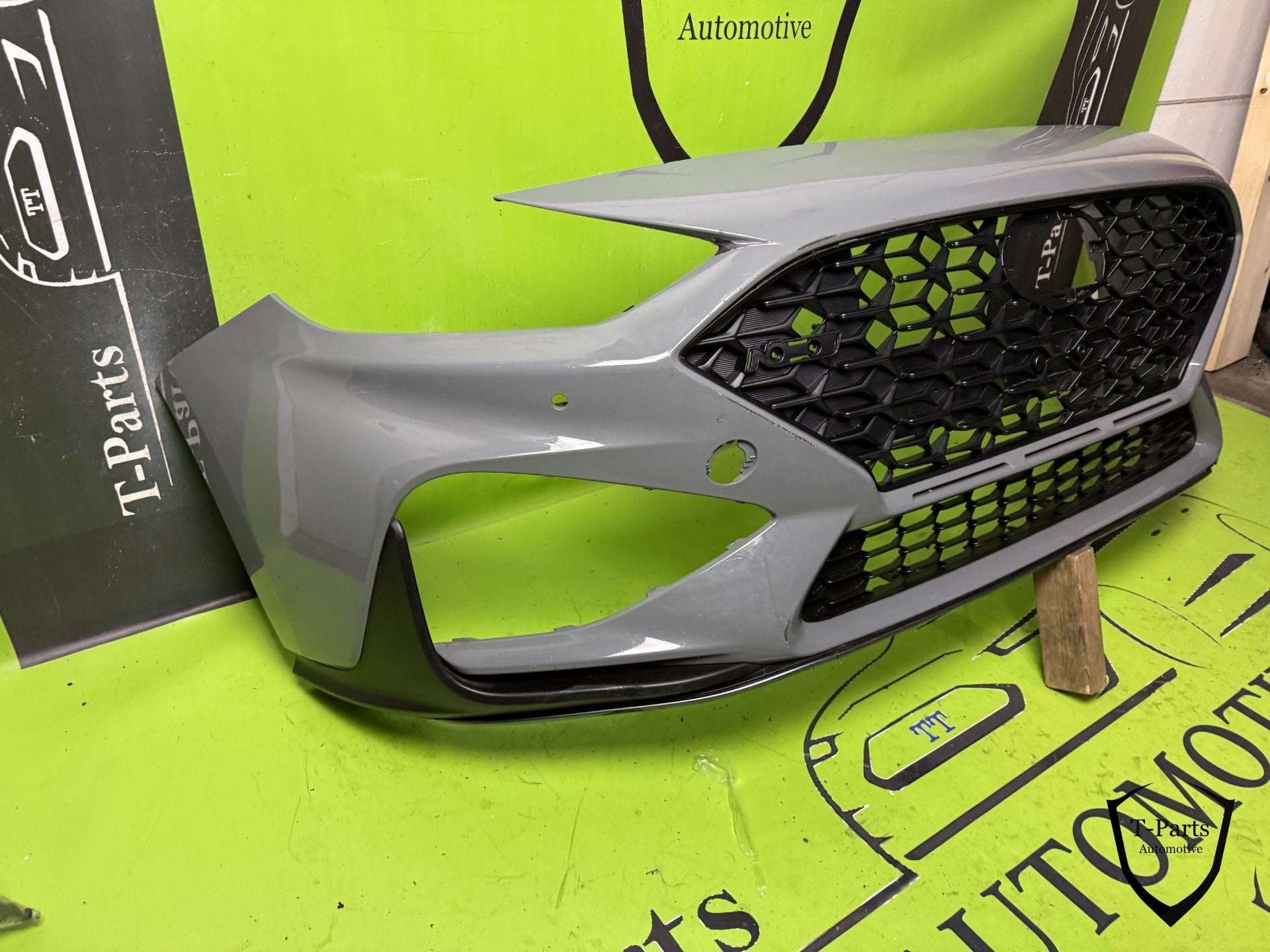 hyundai i30 N-line voorbumper bumper n line 2018+, Gebruikt, Heolleung-ro 12
06797  Seoul, Ophalen of Verzenden, Info@hyundai.com