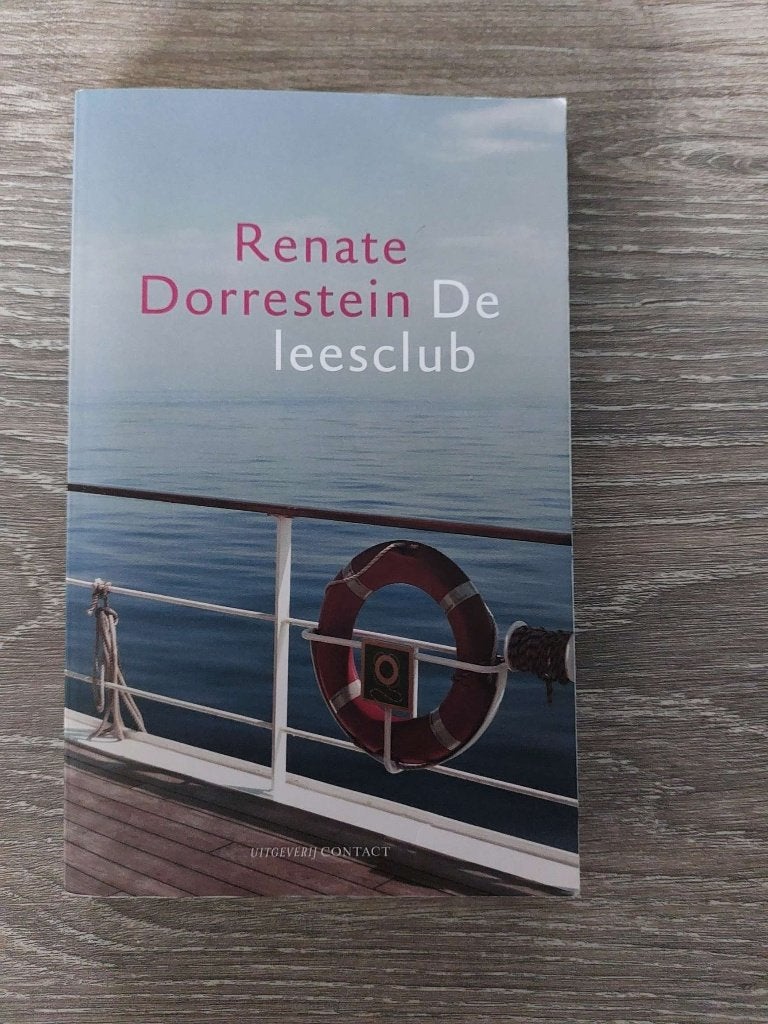 Renate Dorrestein - De leesclub, Boeken, Ophalen of Verzenden, Zo goed als nieuw, Renate Dorrestein