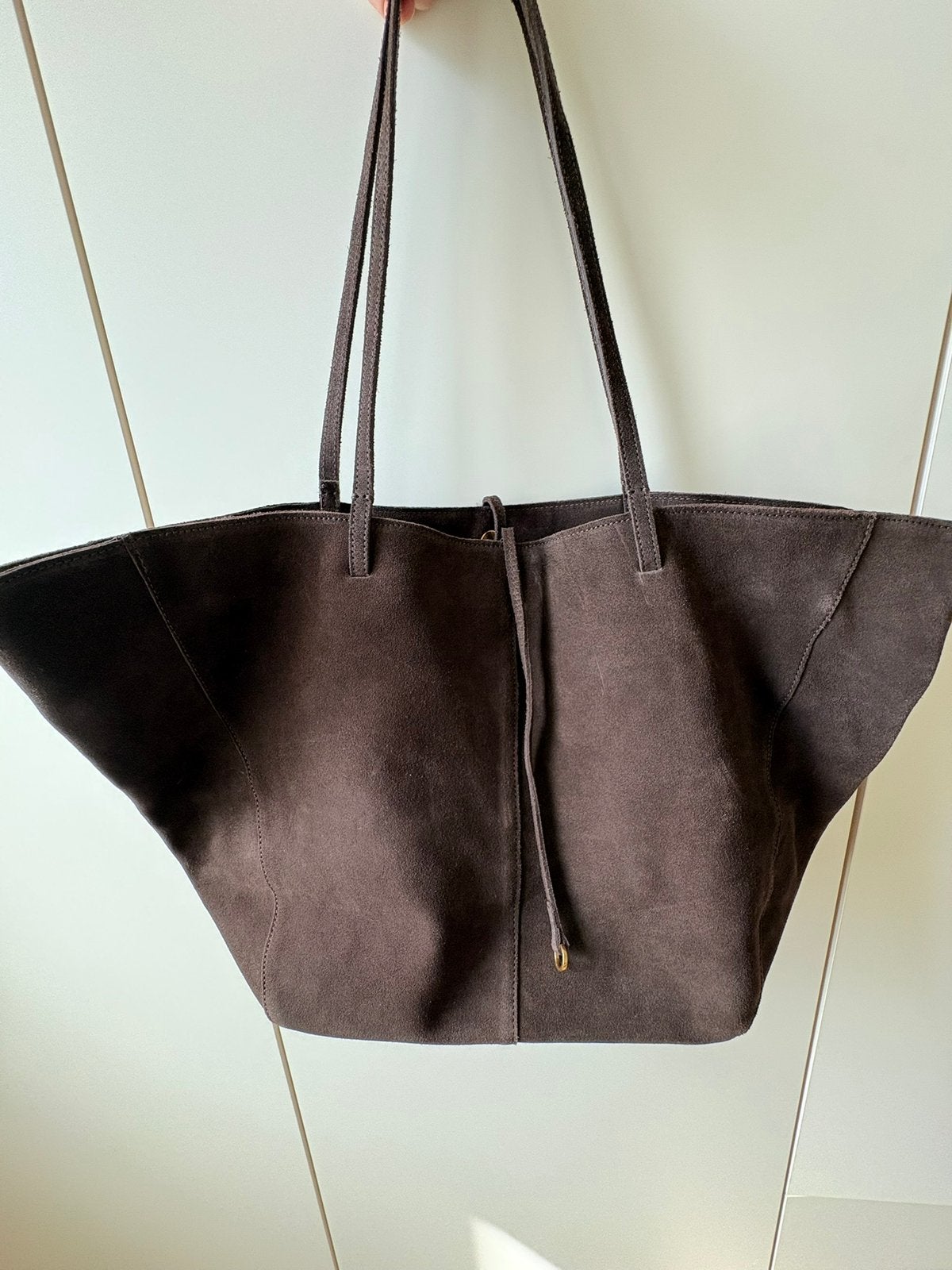 Mango tas bruin, Ophalen of Verzenden, Zo goed als nieuw, Bruin, Schoudertasje