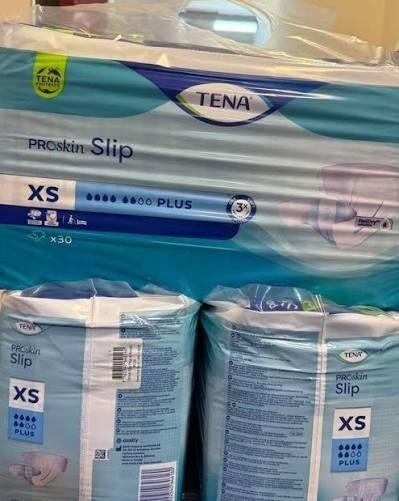Tena slip xs, Diversen, Ophalen of Verzenden