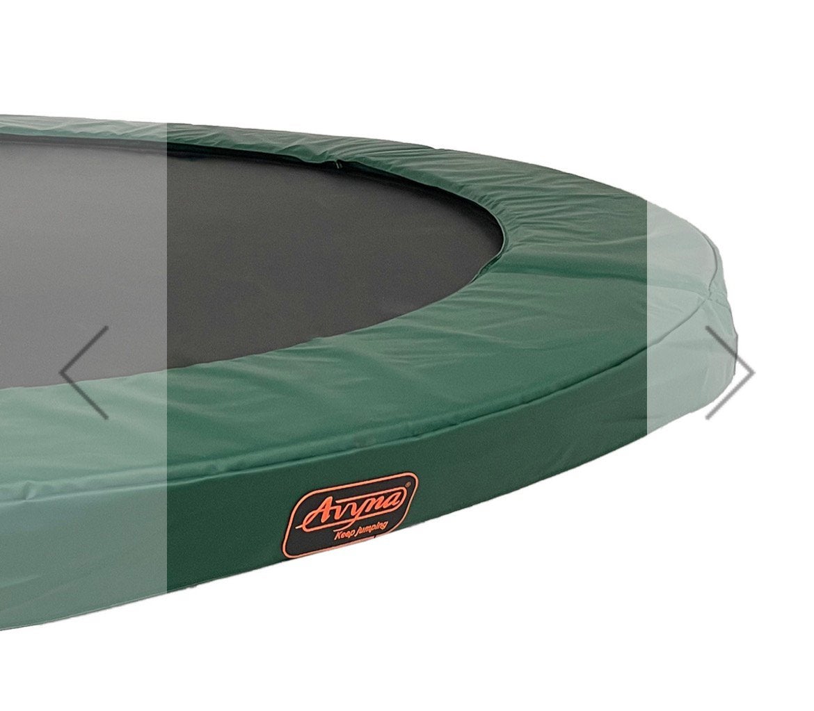 Avyna universele trampolinerand  Ø305 Groen, Kinderen en Baby's, Speelgoed | Buiten | Trampolines, Ophalen, Gebruikt