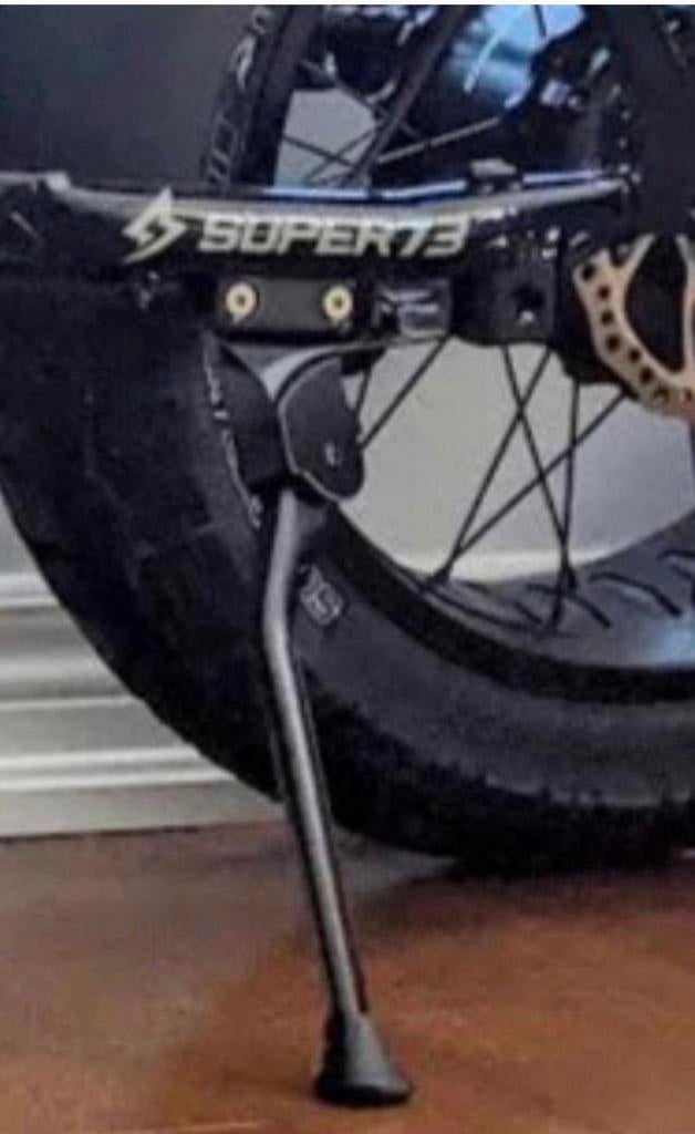 SUPER73 SIDE STAND RUBBER TIP, Ophalen of Verzenden