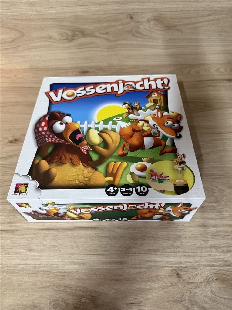 Vossenjacht - s3259, Verzenden, Zo goed als nieuw
