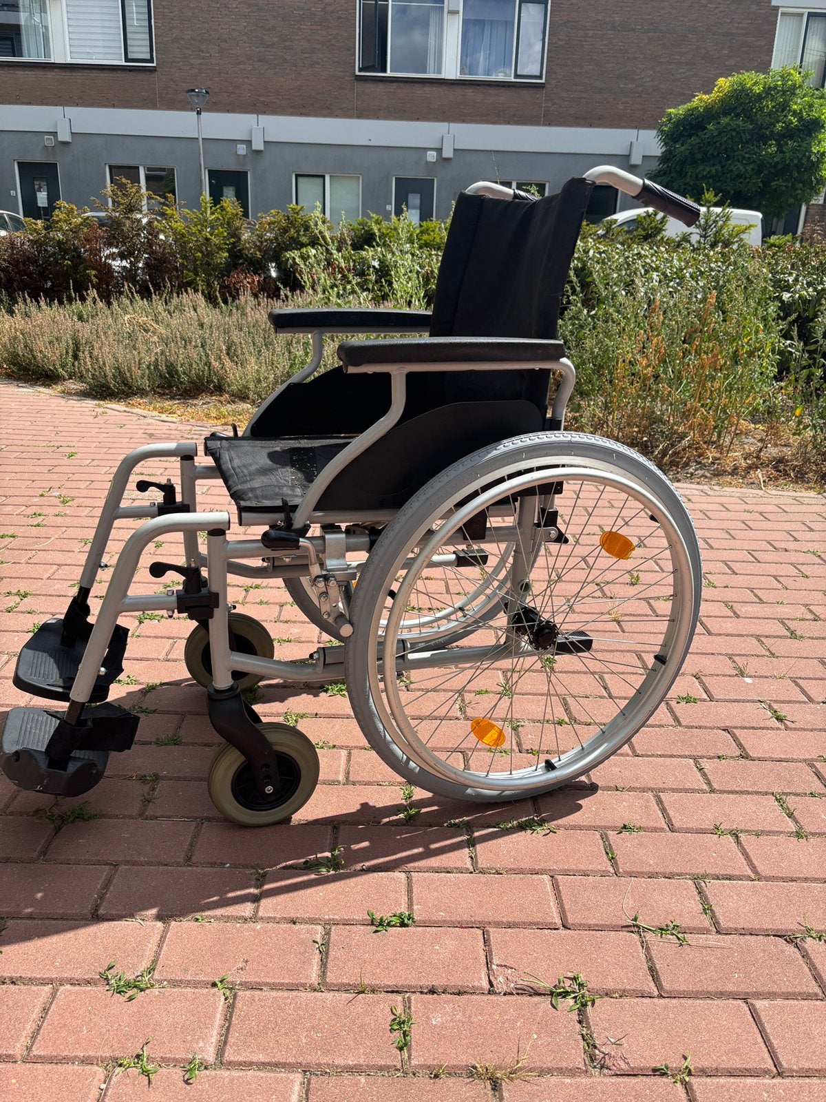 Rolstoel excel G-Entry, Diversen, Ophalen, Gebruikt, Duwrolstoel