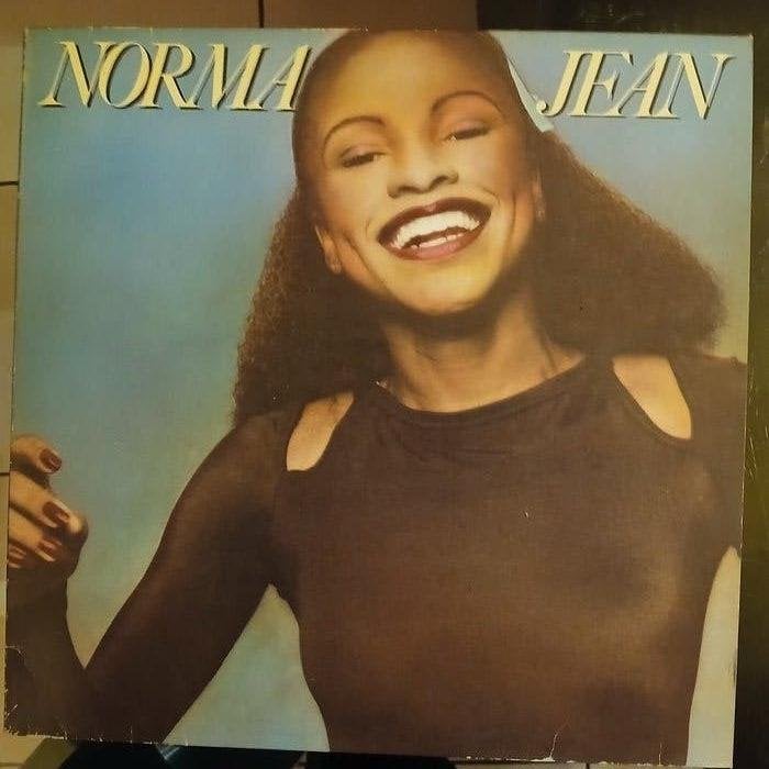 Norma Jean - Norma Jean LP (1978) Disco/Soul Vinyl, LP, Ophalen of Verzenden, Zo goed als nieuw, 12 inch