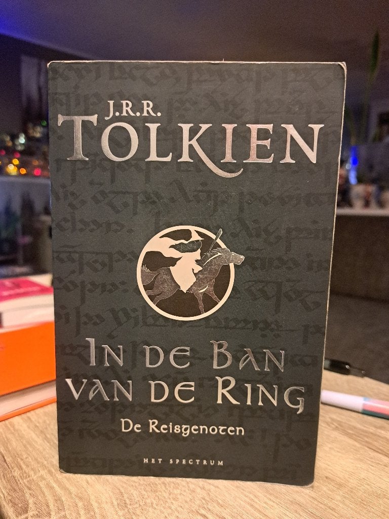 In de Ban van de Ring - De Reisgenoten (Tolkien) Z238-227, Ophalen of Verzenden, Zo goed als nieuw, J.R.R. Tolkien