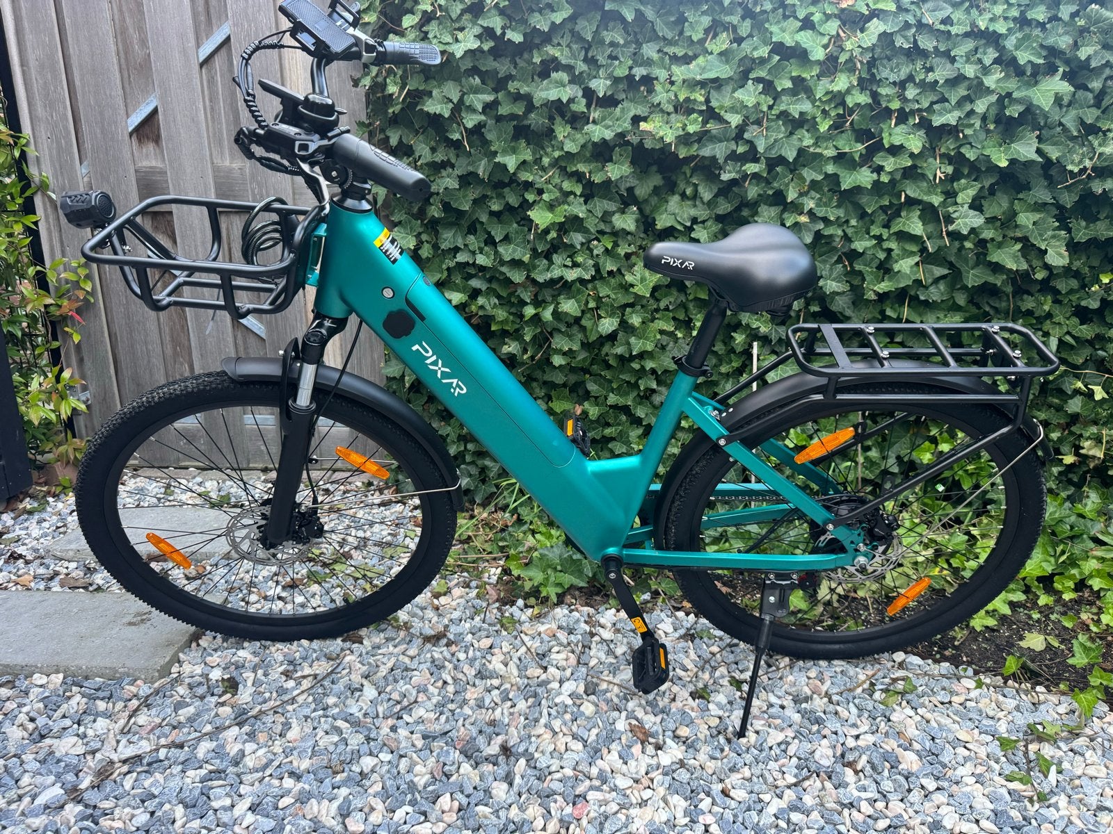 Bike, Fietsen en Brommers, Ophalen, Nieuw