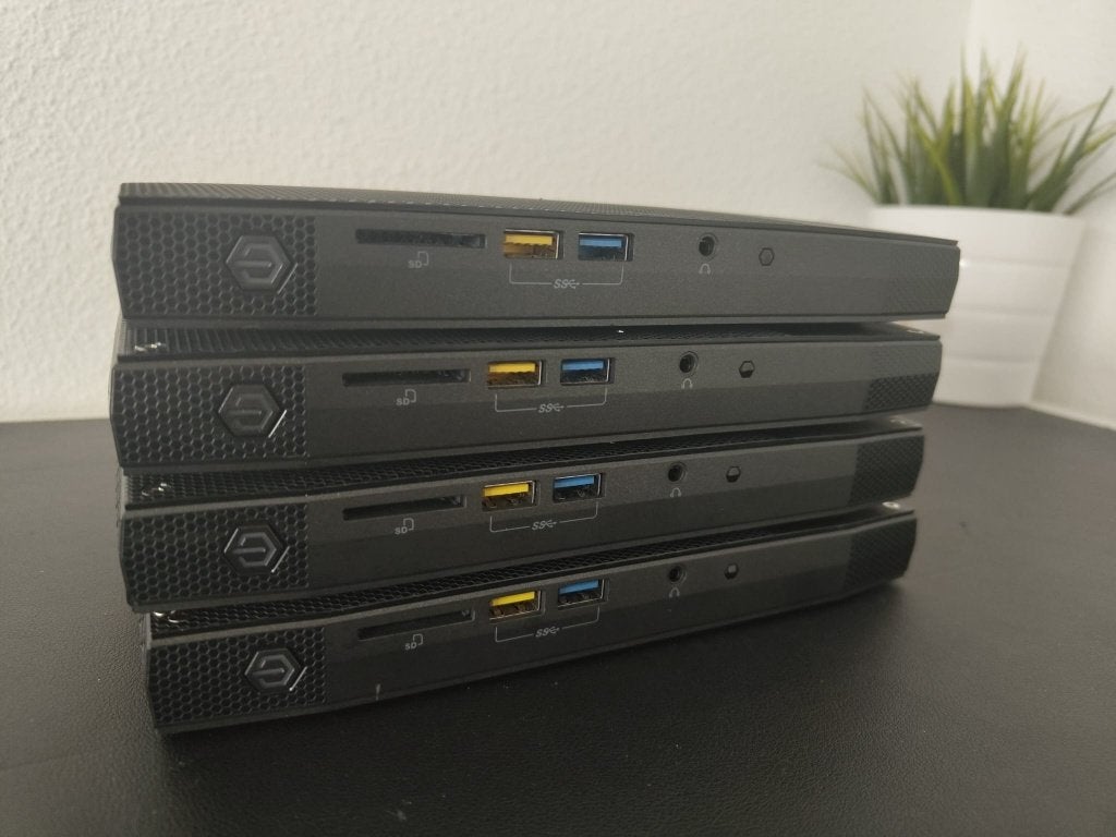 Intel NUC 6 "Skull Canyon" | i7-6770HQ | 16GB RAM |, 2 tot 3 Ghz, Info@intel.com, Intel, Ophalen of Verzenden