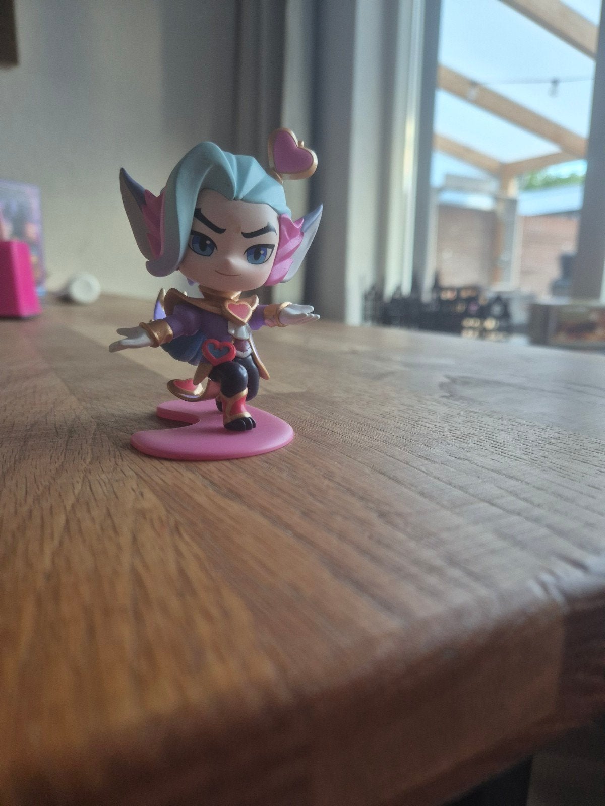 Nieuw League of Legends Chibi Figuur - Zonder Doos, Verzenden, Nieuw