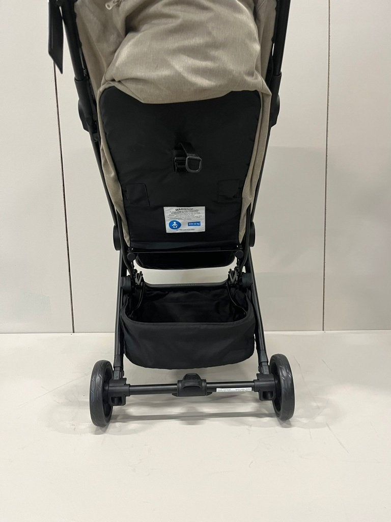 Air Buggy Nougat – De Ultieme Reisbuggy, Overige merken, Deryan, Team@deryan.com, Ophalen of Verzenden