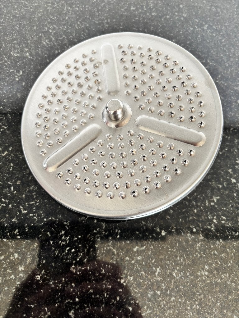 bladecover & peeler voor Thermomix TM6 en TM7, Overige typen, Ophalen of Verzenden, Metaal, Nieuw