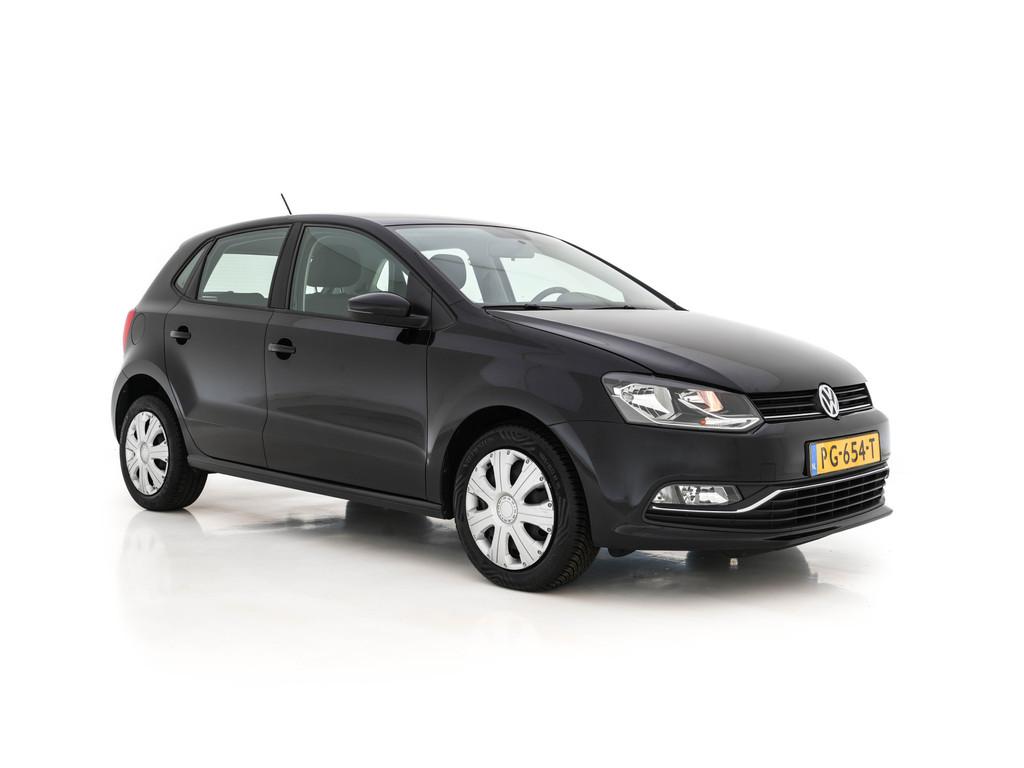 Volkswagen Polo 1.4 TDI Comfortline Executive-Plus-Pack *NAV, Voorwielaandrijving, Stof, Gebruikt, 1051 kg