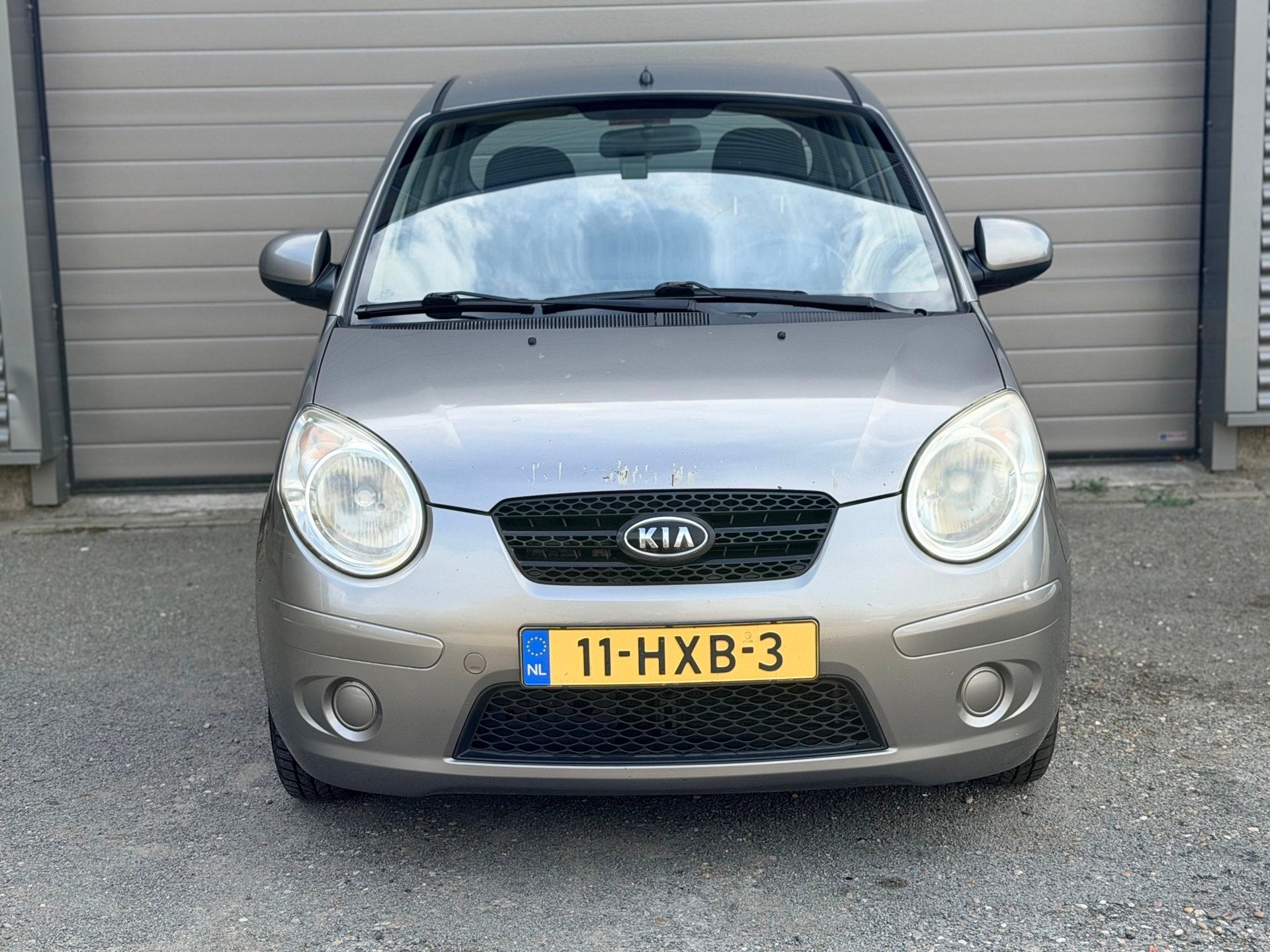 Kia Picanto 1.1 Automaat, Gebruikt, 4 cilinders, Origineel Nederlands, Euro 4