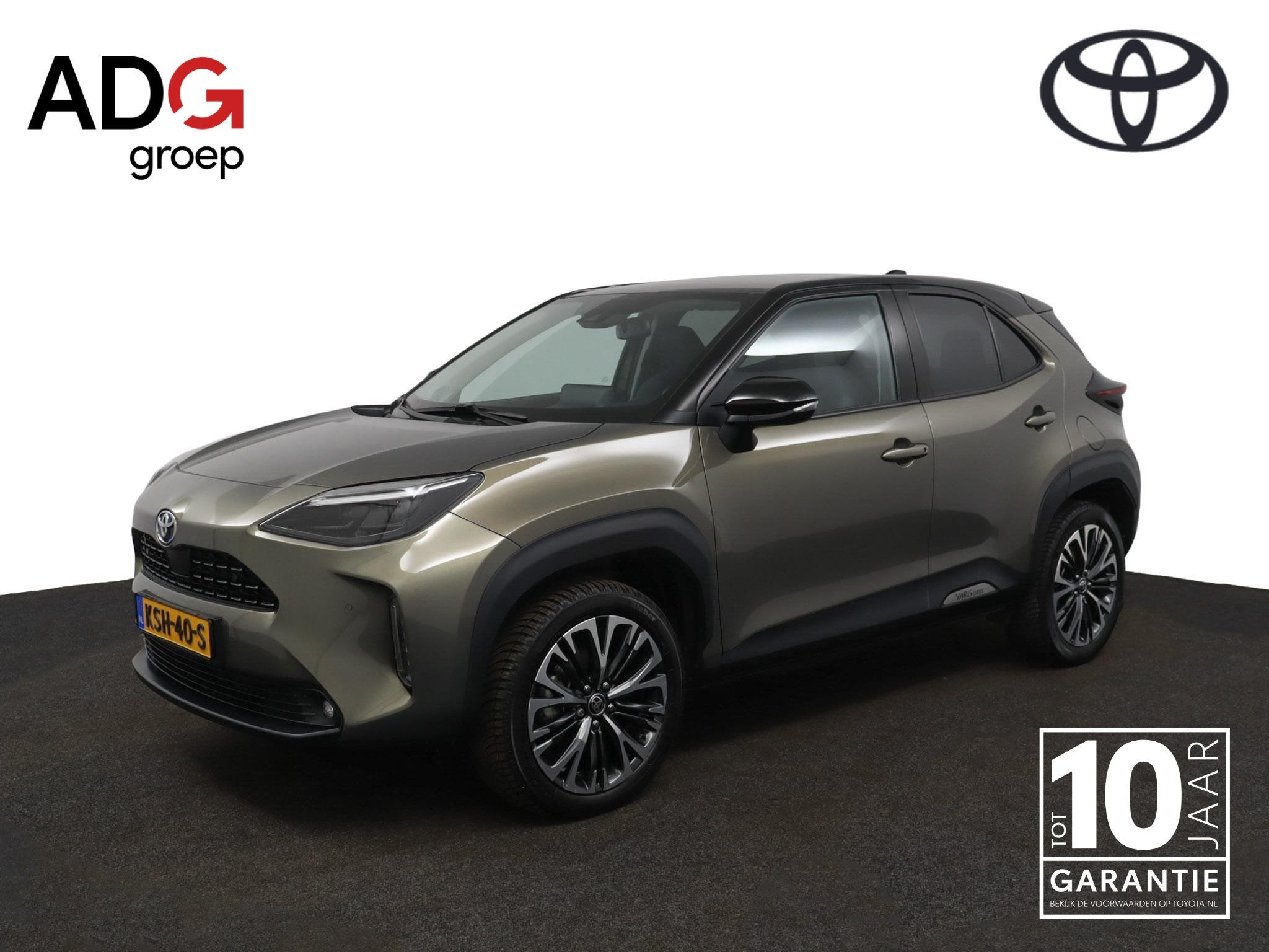 Toyota Yaris Cross 1.5 Hybrid Adventure | Stoelverwarming |, 12 maanden, Gebruikt, 1490 cc, Bedrijf
