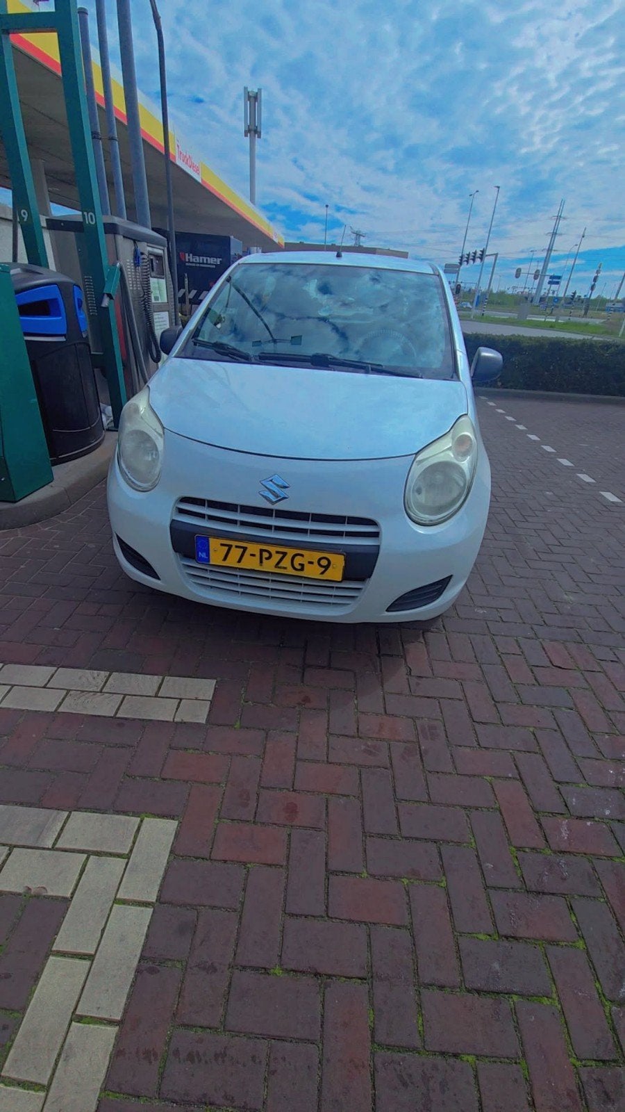 Suzuki Alto comfort 1.0 met Airco een Nap 177790, Auto-onderdelen, Ophalen, Gebruikt, Suzuki