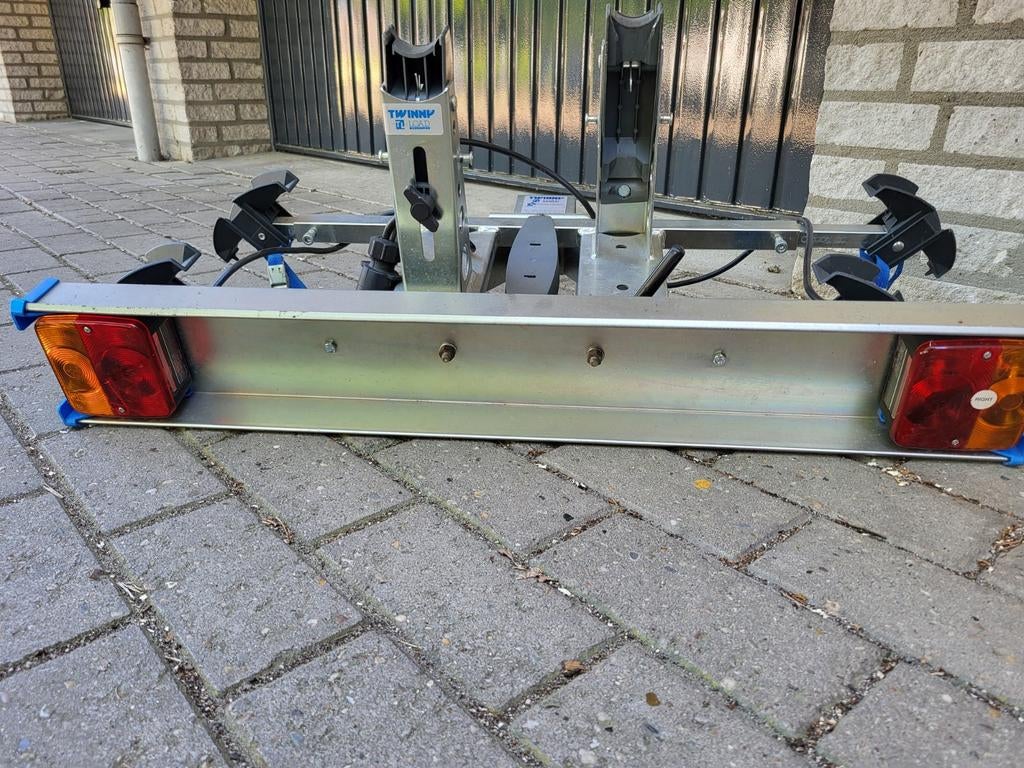 Twinny load fietsen drager, Ophalen of Verzenden, Trekhaakdrager