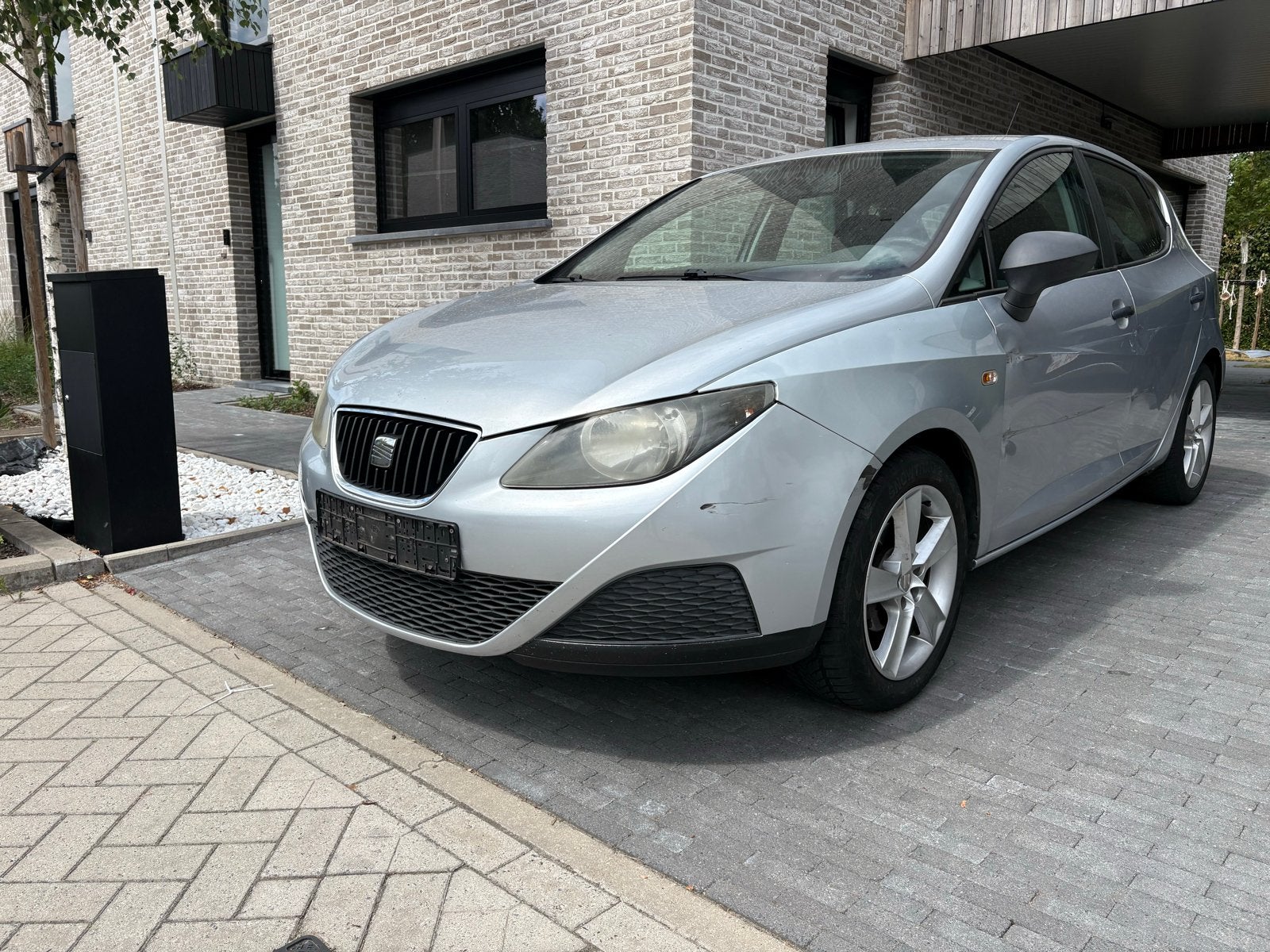 Seat ibiza 1.2 mpi, 60 pk, Ibiza, Handgeschakeld, Particulier