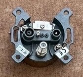 Antenne splitter/verdeler voor TV/Radio, Ophalen of Verzenden, Gebruikt