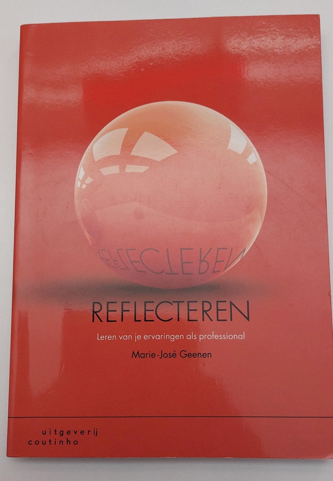 Reflecteren Marie- José Geenen, Zo goed als nieuw, Gamma, Marie-José Geenen, HBO