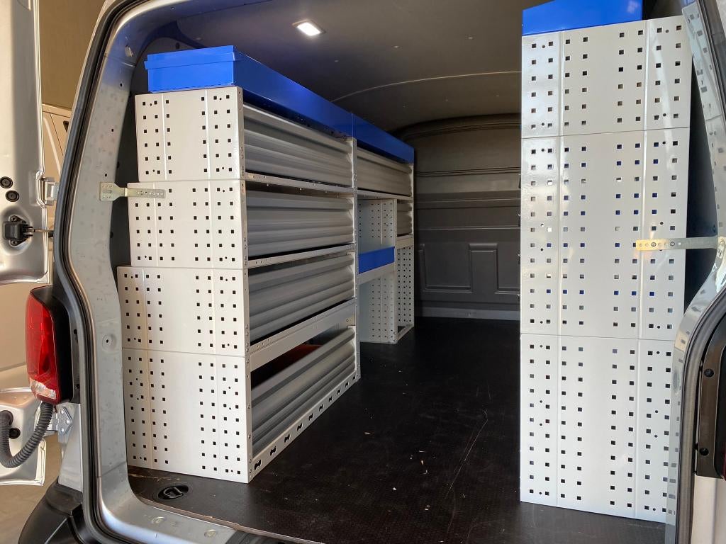 Bedrijfswagen inrichtingen, nieuw, bus inrichting, Ophalen of Verzenden, Bulters Bedrijfswageninrichtingen bv, Info@bulters.nl