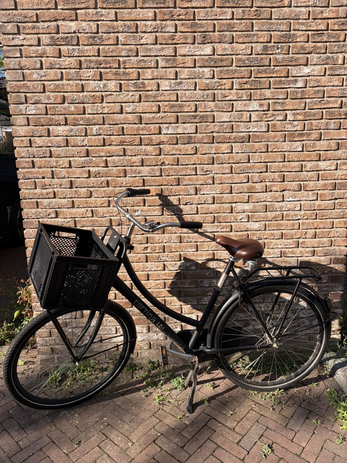 Cortina u4 61cm 3 versnellingen, Ophalen, Terugtraprem, Gebruikt, Versnellingen