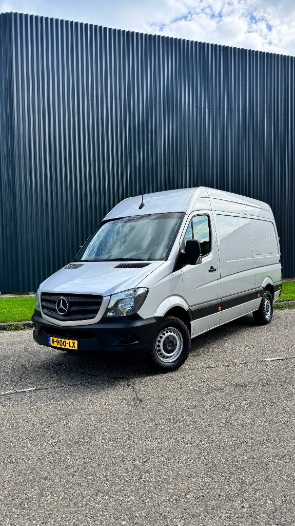 Mercedes-Benz Sprinter 314 CDI 142pk L2H2 Automaat Trekhaak, Automaat, Stof, Diesel, Particulier