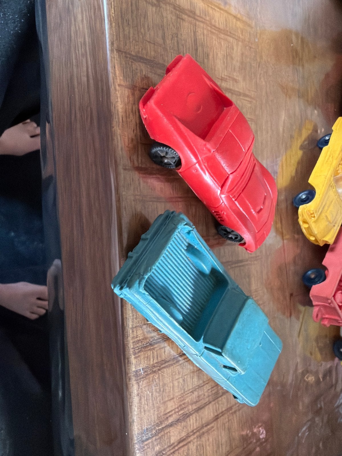 Tomte Chevrolet Corvette & El Camino - 2 stuks, Gebruikt, Auto, Z, Ophalen of Verzenden