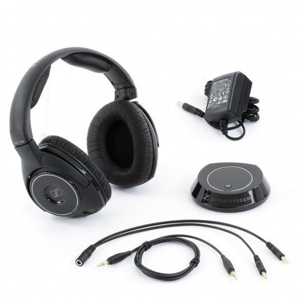 SENNHEISER HDR160 super overear koptelefoon. Nieuwstaat, Ophalen of Verzenden, Zo goed als nieuw, Sennheiser, Draadloos