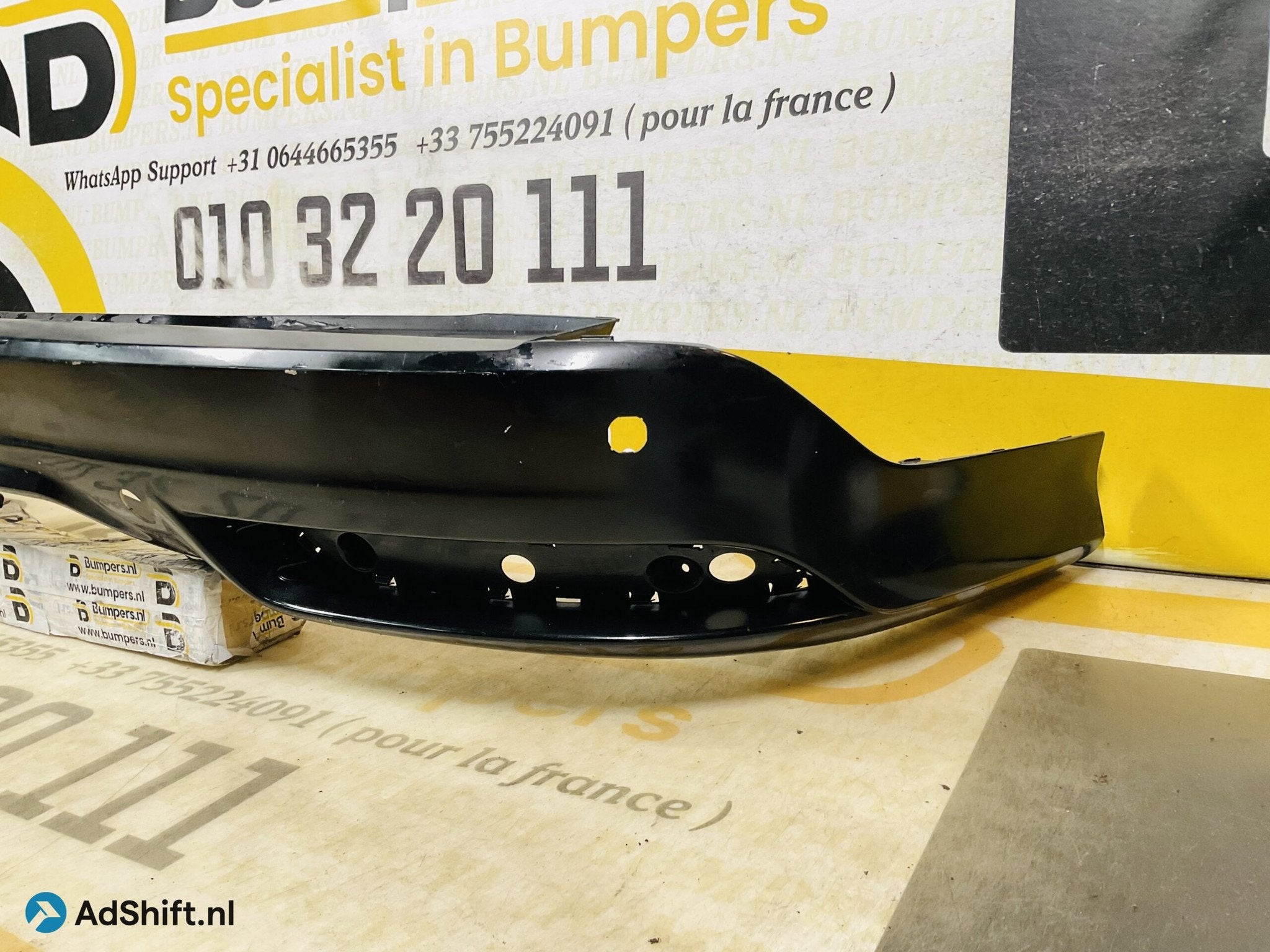 Bumper Ford Focus MK3 Stline ST-Line CM5117866 Achterbumper, Bumper