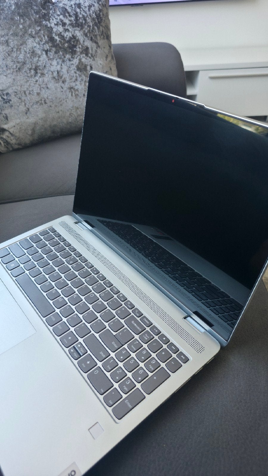 Lenovo IdeaPad Flex 5 16AlC7, Computers en Software, Chromebooks, Touchscreen, Ophalen of Verzenden, Zo goed als nieuw, 256 GB of meer