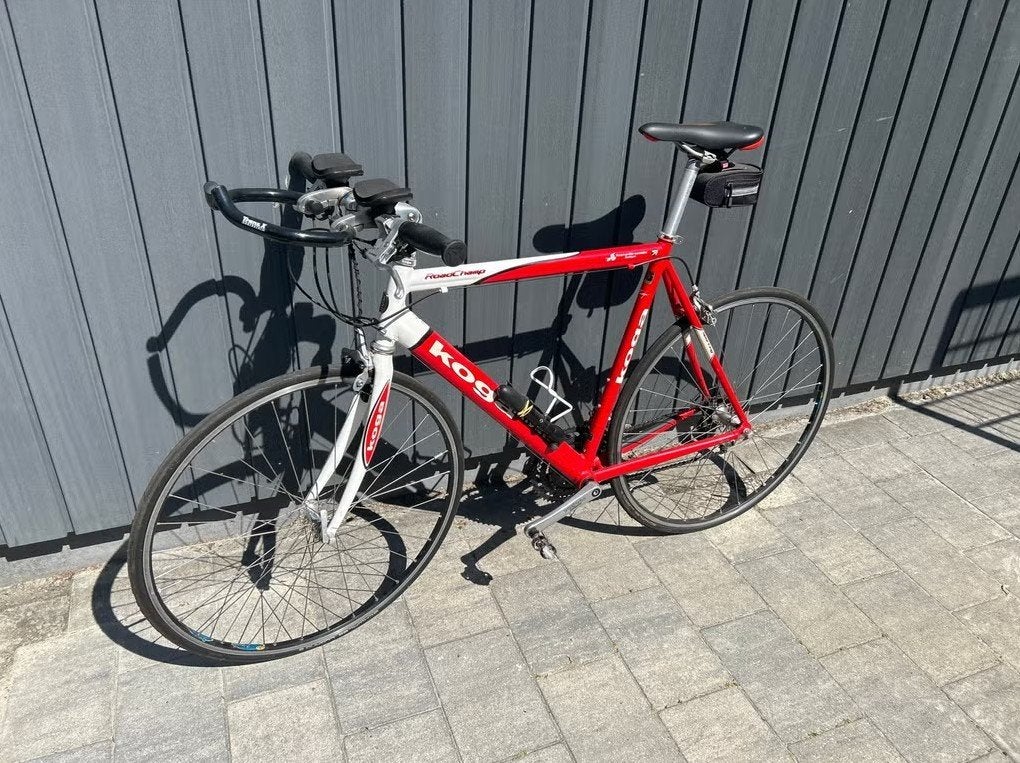 Koga RoadChamp racefiets - Shimano Tiagra - Frame 58 cm, Ophalen, 28 inch, Gebruikt, Aluminium
