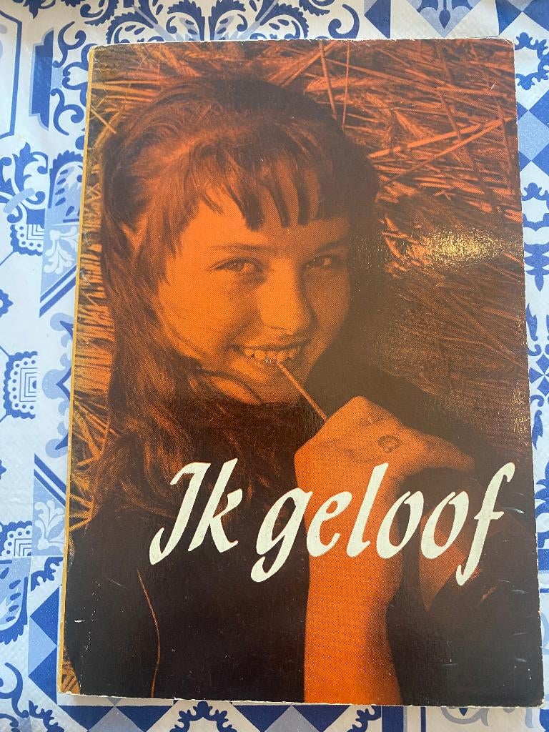 boek: Ik geloof door Pierre Journet, Ophalen of Verzenden, Gelezen